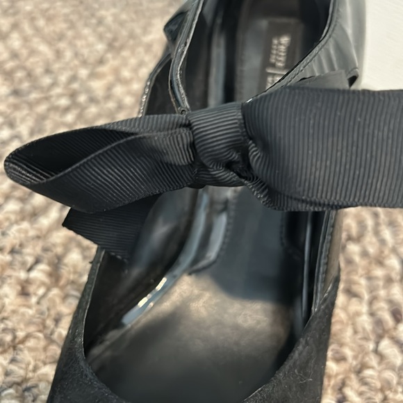 Peep toe with a bow! - Picture 3 of 7